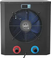 Swing Wärmepumpe Poolzubehör -Schwimmbad Luft-Wärmepumpe 2,5kW