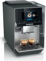 Siemens Kaffeevollautomat, EQ700 classic, Grau, Wassertank TP715D01