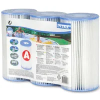 Intex Filterkartusche 3er Packung 29003