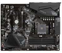 Gigabyte B550 Gaming X V2 - AMD - Socket AM4 - 3rd Generation AMD Ryzen™ 3 - 3rd Generation AMD Ryzen 5 - 3rd Generation AMD Ryzen™ 7 - 3rd... - DDR4-SDRAM - 128 GB - DIMM