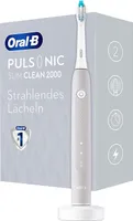 Oral-B Pulsonic Slim Clean 2000 Grey