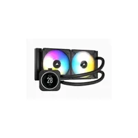 WAK Corsair Cooling Hydro H100i iCUE ELITE LCD