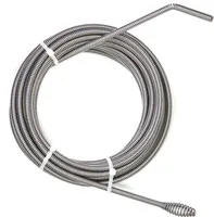 Rohrreinigungs-Spirale 7,5 m x 8 mm, Rohrrei…