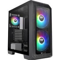 Thermaltake View 300 MX Midi Tower Schwarz