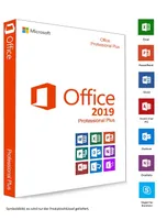 Microsoft Office 2019 Professional Plus Key