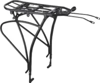 Bonin Gepäckträger Schwarz 24-28´´ Schwarz 24-28´´