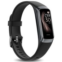 Smartwatch,Fitness Tracker Uhr mit Anruffunktion für Damen Herren Smartwatch,1,10" AMOLED Touchscreen Display,IP68 Wasserdicht,Gesundheitsfunktionen