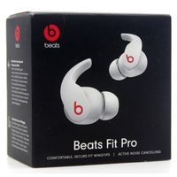 Beats Fit Pro – Komplett kabellose In-Ear Kopfhörer Weiß