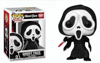 POP-Figur Ghots Gesicht