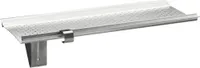 Zambelli Laubschutz Aluminium NW 127 mm L = 2000 mm