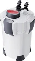 SunSun HW-304 Aquarium Außenfilter 55 W 2000 L/h 4 Stufen Kammerfilter, Filtermedien, Filterpumpe