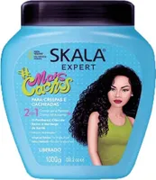 Creme Hidratante Para Pentear #Maiscachos Skala - 1kg