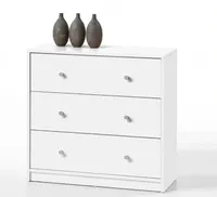 Komoda z szufladami MAY Sideboard White
