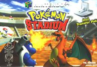 Pokemon Stadium incl. Transfer Pak