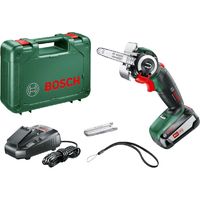 Akumulátorová mini reťazová píla 18V Bosch AdvancedCut 10257