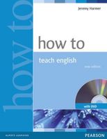 Ako učiť angličtinu s DVD (Harmer Jeremy)