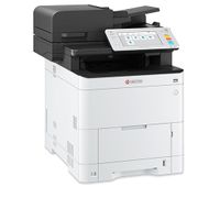 Kyocera ECOSYS MA3500cix - Laser - Druk w kolorze - 1200 x 1200 DPI - Kopiowanie w kolorze - A4 - Czarny - Biały