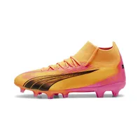 PUMA ULTRA PRO FG/AG buty piłkarskie męskie pomarańczowe 43
