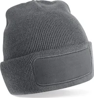Beechfield Recycled Original Patch Beanie