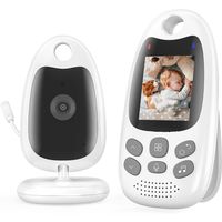 Baby & Kind Babyartikel Sicherheitsprodukte für Kinder Babyphones Chipolino Babyphone Vector mit Kamera 