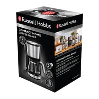 RUSSELL HOBBS Kávovar Filter Kávovar Kompaktný domáci kávovar 650W