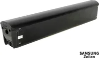 PowerSmart 36V 14Ah Elektrofahrradbatterie für Saxonette Comfort Plus