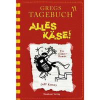 Gregs Tagebuch 11 - Alles Käse!