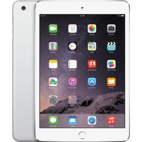 Apple iPad mini 3 Wi-Fi 64 GB Silber