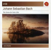 Johann Sebastian Bach (1685-1750): (CD / Název: H-Z) - RCA Red Se 88697703262 - (CD / Název: H-Z)