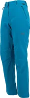 Jack Wolfskin Activate Xt Pant Damen Hose Softshell Wanderhose Blau 1503633-1087 36