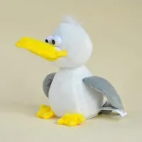 Laber Möwe, sprechendes Kuscheltier