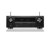 Denon AVR-S660H 75 W 5.2-kanálové stereo čierne