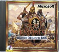 Age of Empires - Gold Edition - (Software Pyramide)