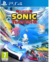 SEGA Team Sonic Racing, PlayStation 4, E (Jeder)