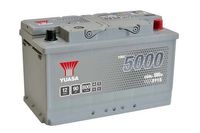 Starterbatterie YBX5000 Silver High Performance SMF Batteries von Yuasa (YBX5115) Batterie Startanlage Akku, Akkumulator, Batterie,Autobatterie