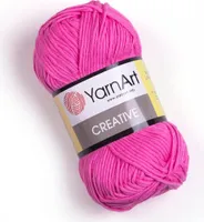 Yarn Art Creative 231 Dark Pink Strickgarn