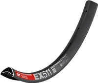 DT SWISS Felge Ex 511 27.5 Zoll Schwarz 32 Loch 584-30 Ventilloch 6.5Mm