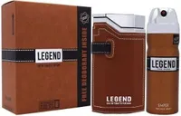 Legend Von Emper Eau De Toilette Für Herren 100 ml