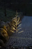 SIRIUS LED-Lichterbaum Noah Tree 180 cm 280 LED warmweiß