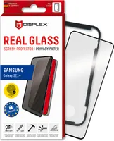DISPLEX Privacy Glass FC Samsung S21+