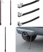 Antistatikband gegen statische Aufladung und Funkstörungen 47cm Masseband Anti Static Band Erdungsband – Autozubehör