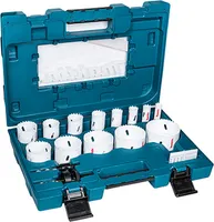 Makita D-63993 Sada píl na diery univerzálna 16 ks