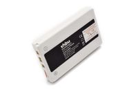 vhbw Li-Ion Akku 700mAh (3.7V) kompatibel mit Barcode Scanner Metrologic MK5502, MK5502-79B6107, MK5502-79B614, MS5500, SP5500 Ersatz für 46-00311, BA-80S700.