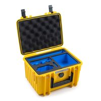 B&W DJI Action 3 Case yellow 2000/Y/Action3