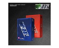Stray Kids - Oddinary (Mini Album) (3 verschiedene Farben, Auslieferung nach Zufallsprinzip)