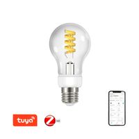 Immax NEO Inteligentna żarówka LED E27 5W ciepła, chłodna biel, ściemnialna, Zigbee3.0