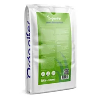 Vertikutační směs – Travní semeno – Hnojivo – Půdní kondicionér (10 kg – pro 300 m2) - Organifer
