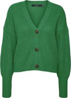 Sweter damski VMLEA 10249632 Jolly Green, M