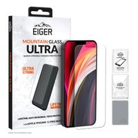 Eiger M Ultra 2.5D SP Glass iPhone 12 Pro Max Clear