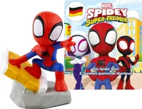 Marvel Spidey und seine Super-Freunde - Spidey und seine Super-Freunde - Das Spidey Team & 3 weitere spannende Abenteuer